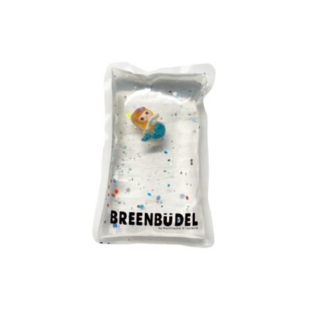 Kühlkissen | Meerjungfrau blau