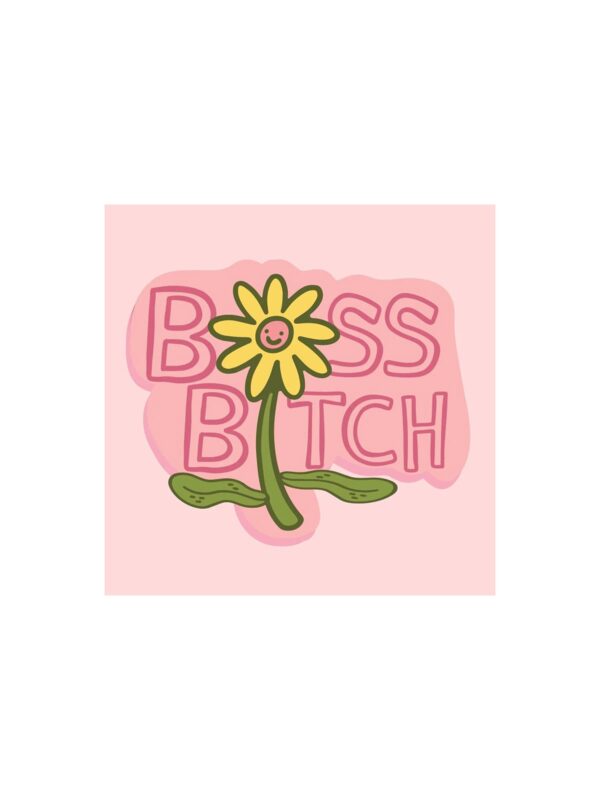 UNIK.HUS Homebound Fliesen boss bitch