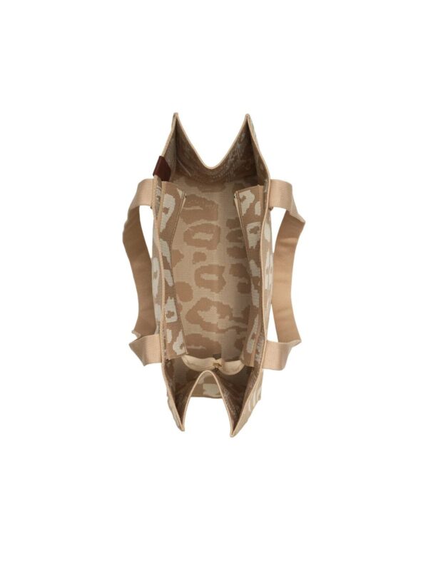Tote Bag | Leo beige – Bild 2