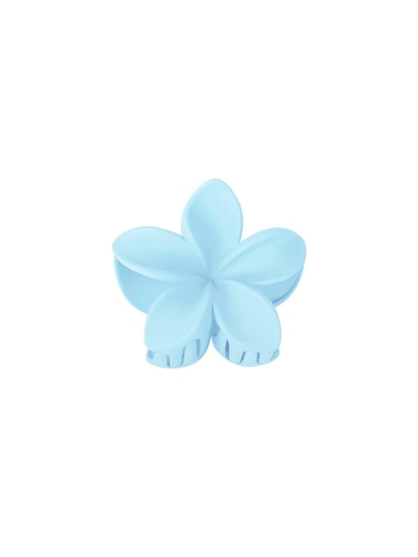UNIK.HUS Haarclip Haarspange Haaraccessoire bagcharm Blume