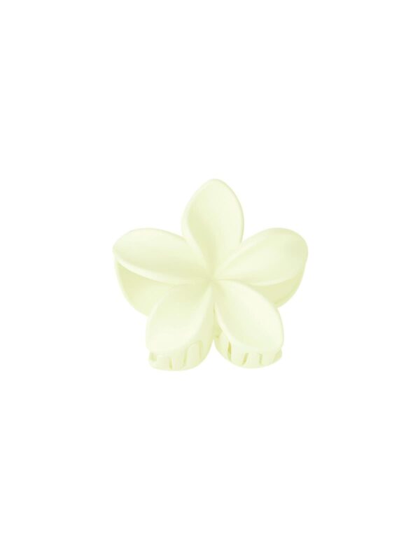 UNIK.HUS Haarclip Haarspange Haaraccessoire bagcharm Blume