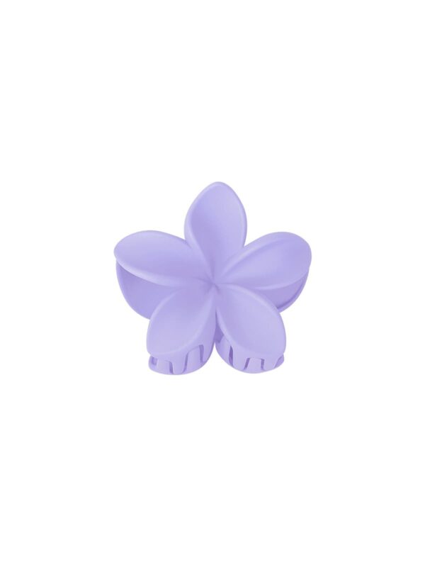 UNIK.HUS Haarclip Haarspange Haaraccessoire bagcharm Blume