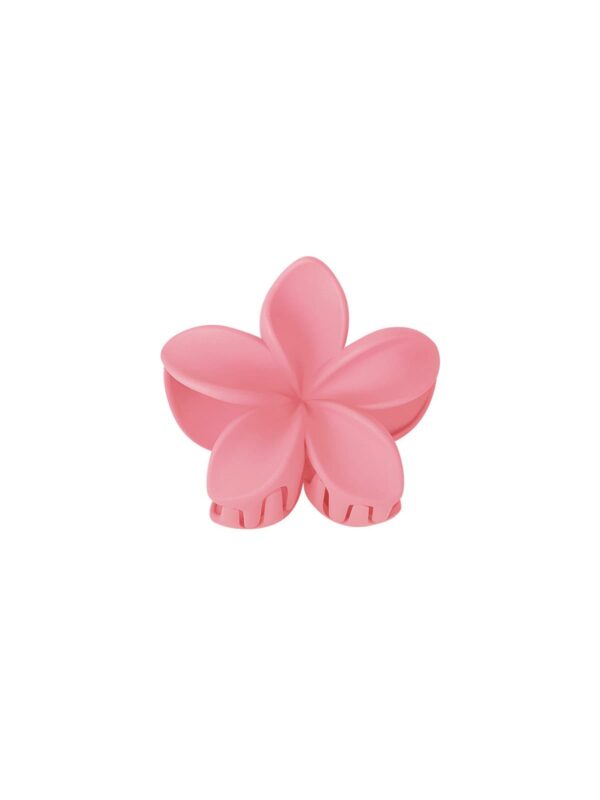 UNIK.HUS Haarclip Haarspange Haaraccessoire bagcharm Blume