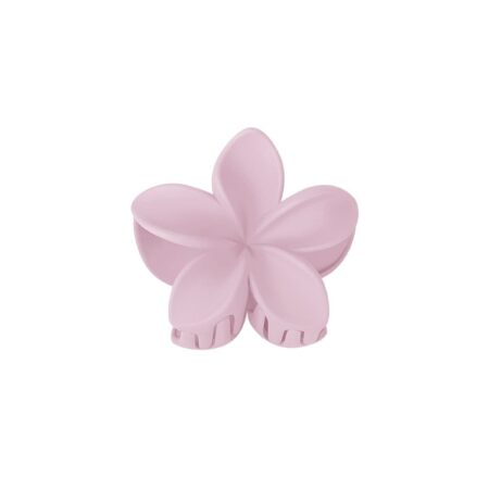 UNIK.HUS Haarclip Haarspange Haaraccessoire bagcharm Blume