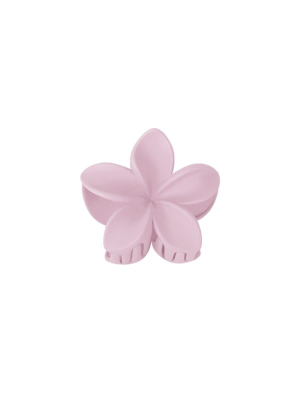 UNIK.HUS Haarclip Haarspange Haaraccessoire bagcharm Blume