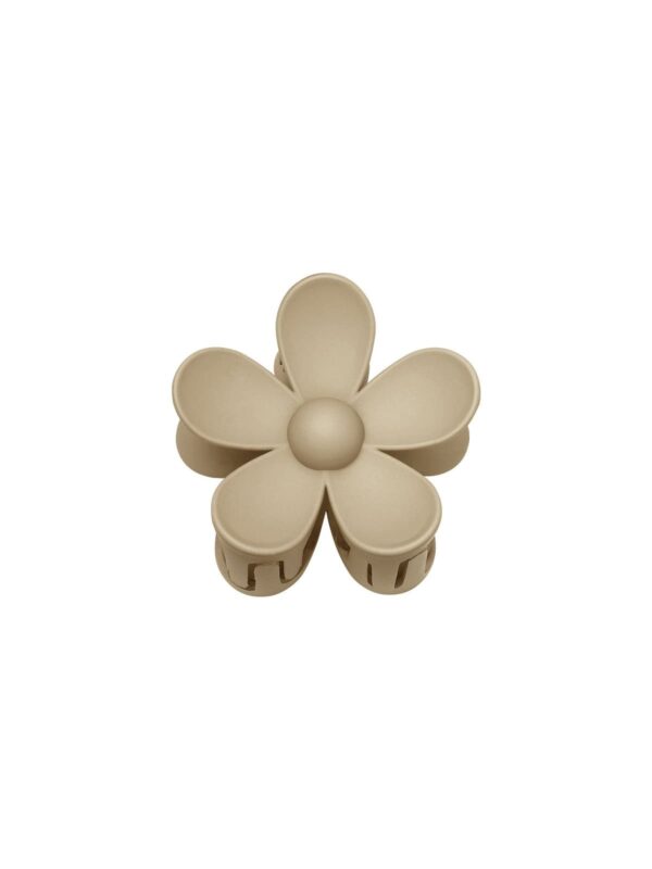 UNIK.HUS Haarclip Haarspange Gänseblümchen daisy flower Haaraccessoire Bag charm