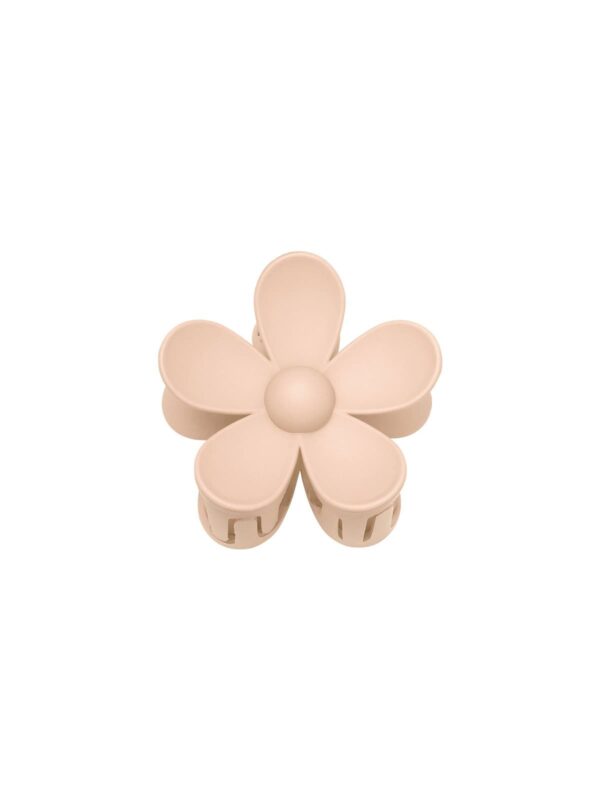 UNIK.HUS Haarclip Haarspange Gänseblümchen daisy flower Haaraccessoire Bag charm