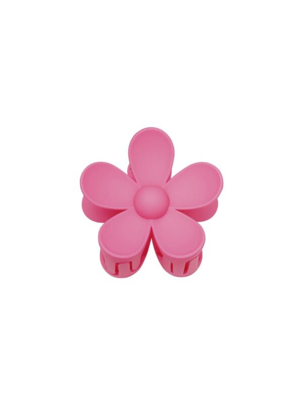 UNIK.HUS Haarclip Haarspange Gänseblümchen daisy flower Haaraccessoire Bag charm