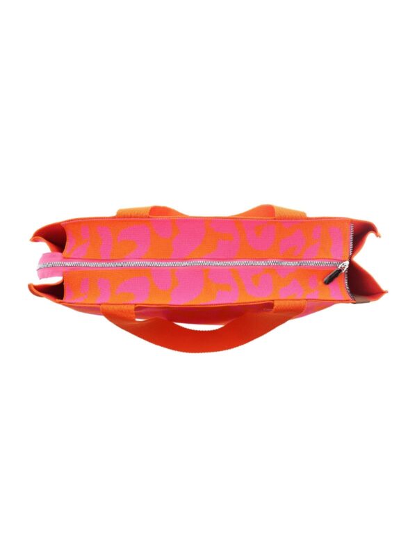 UNIK.HUS LOT83 Shopper Leo orange-pink