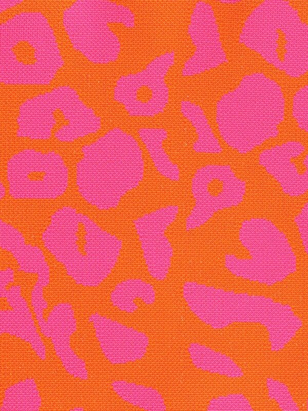 UNIK.HUS LOT83 Shopper Leo orange-pink