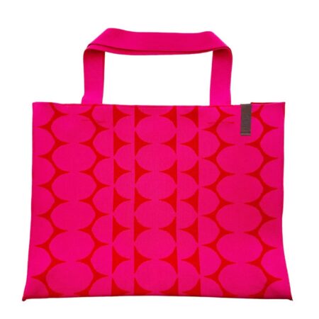 UNIK.HUS LOT83 Shopper Lara 10 rot-pink