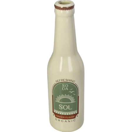 UNIK.HUS Vase soda bottle sol kersten
