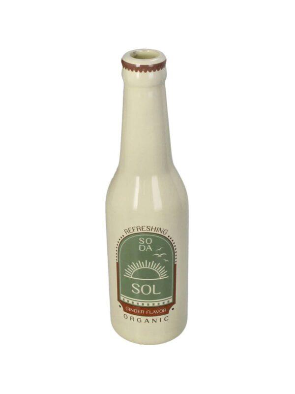 UNIK.HUS Vase soda bottle sol kersten