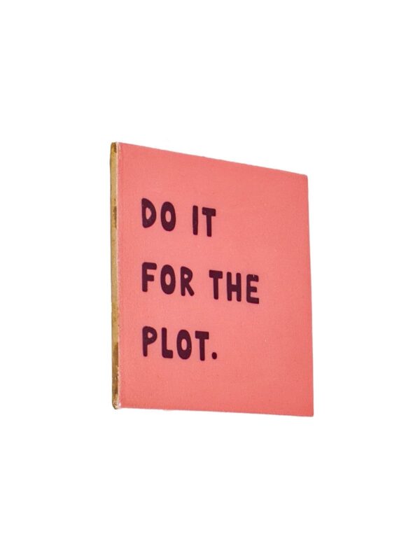UNIK.HUS Homebound Fliesen do it for the plot