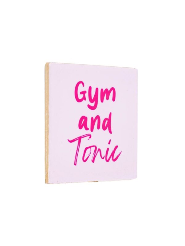 UNIK.HUS Homebound Fliesen gym and tonic