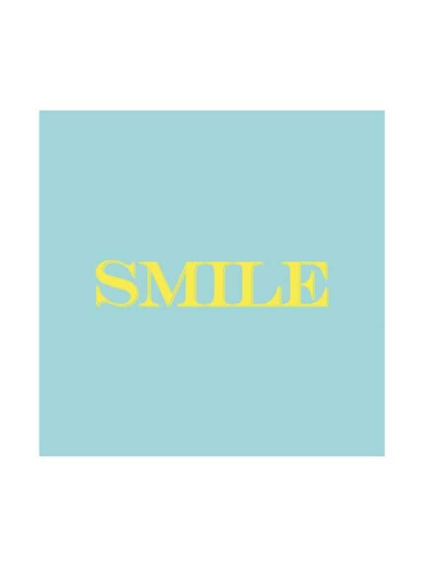 UNIK.HUS PPD Servietten Smile