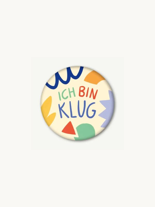 UNIK.HUS Vierundfünfzig Magnete Ich bin toll Ich bin stark Ich bin mutig Ich bin klug