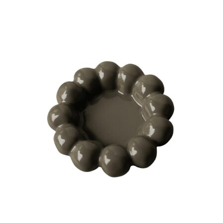 UNIK.HUS dbkd bright plate shiny dust Teller kleiner Teller Antipasti Snacks