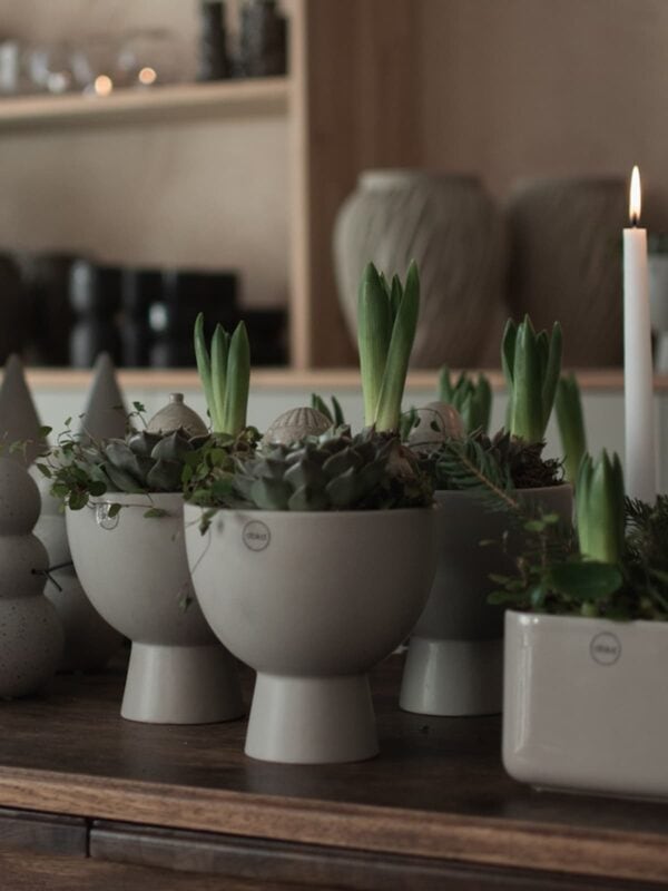 UNIK.HUS dbkd figure mole small Blumentopf Übertopf Topf