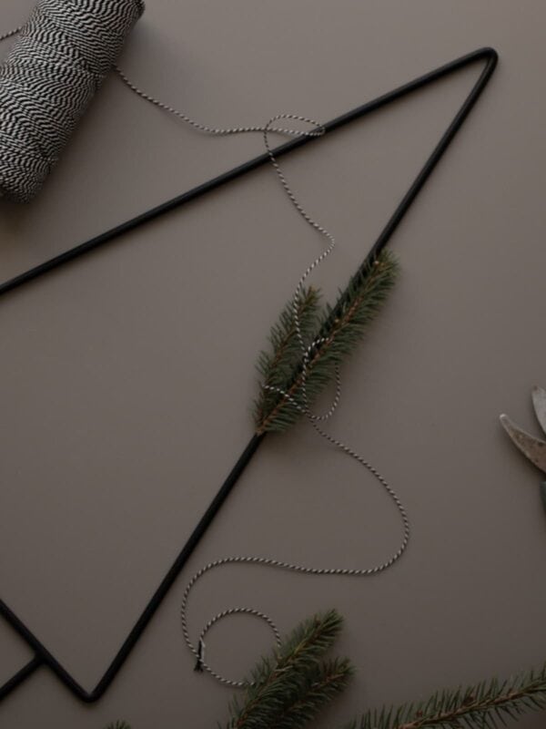 UNIK.HUS dbkd garden stick tree weihnachtsbaum Stecker Outdoor
