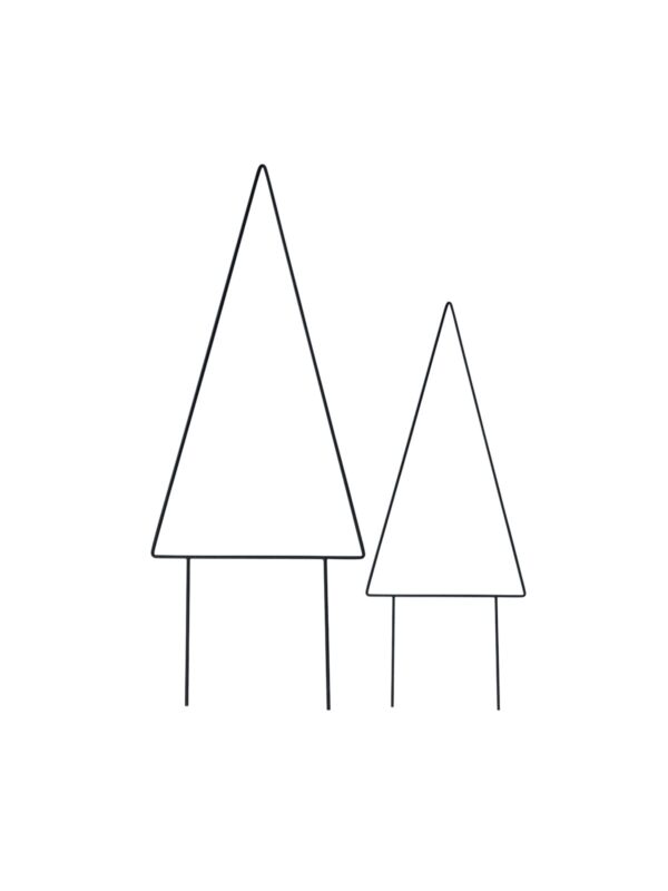 UNIK.HUS dbkd garden stick tree weihnachtsbaum Stecker Outdoor