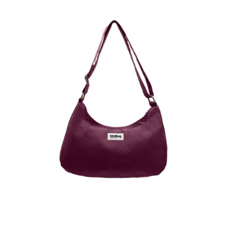 UNIK.HUS hindbag Tasche Rosa pflaume