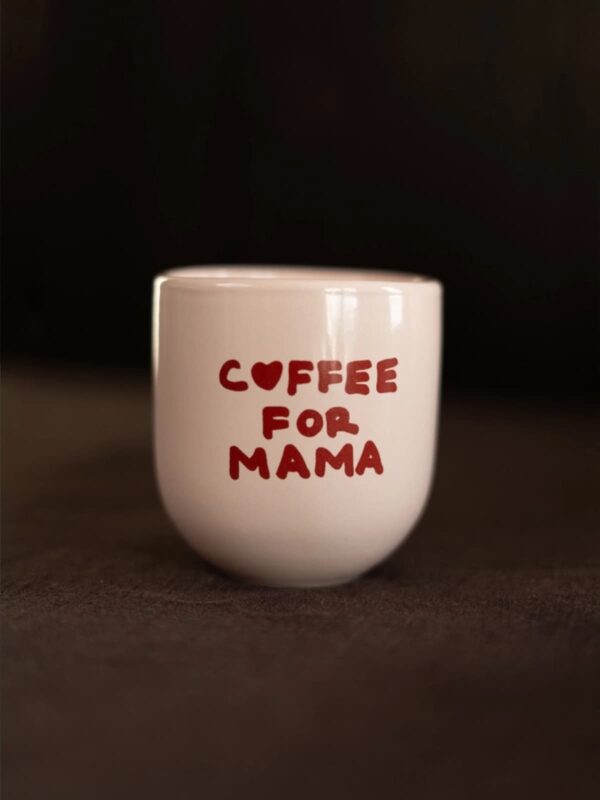UNIK.HUS SISI House of Style Tassen mug Becher coffee for mama
